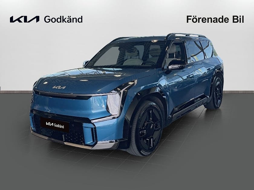 Bild 1 av Kia EV9 AWD GT-LINE 6-SITS | DEMO