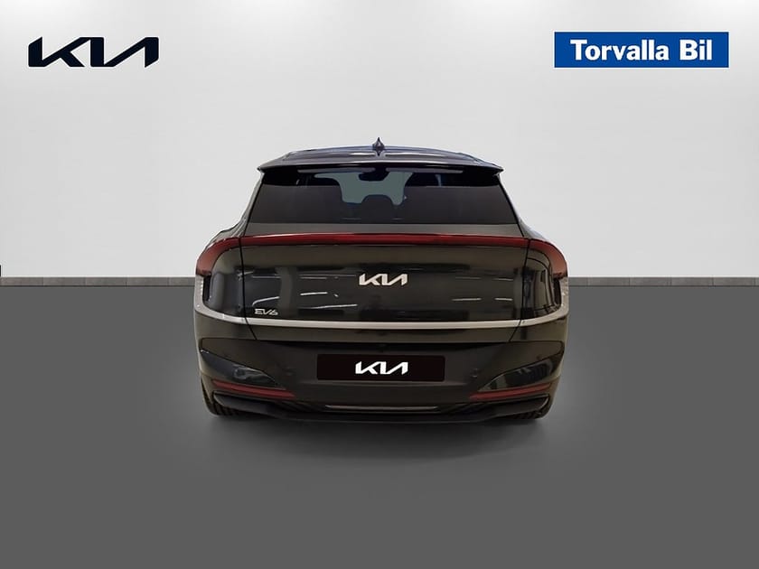 Bild 5 av Kia EV6 AWD Long Range