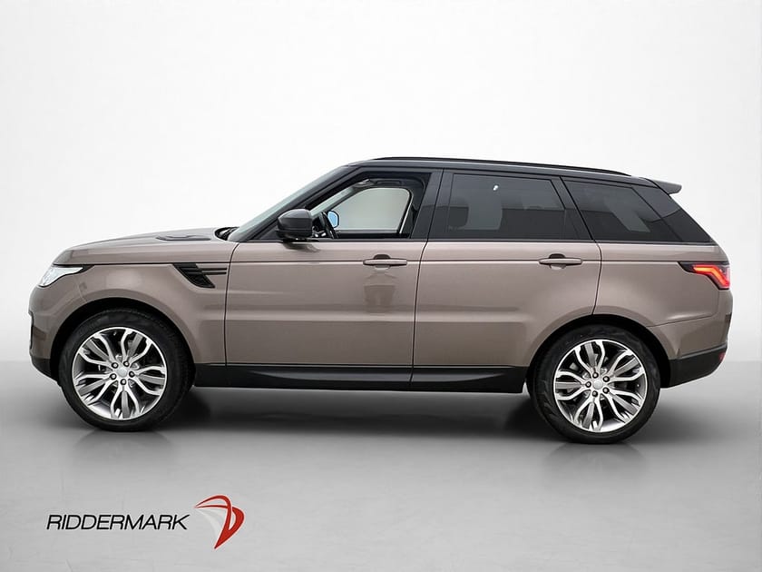 Bild 5 av Land Rover Range Rover Sport 258hk HSE Dynamic Pano Drag