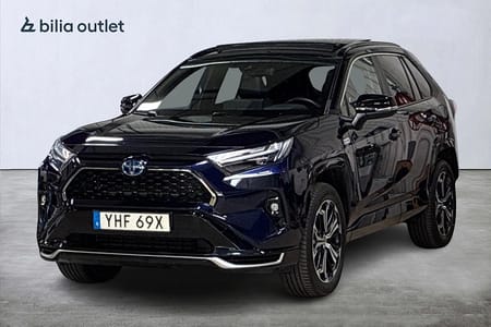 Toyota RAV4 Plug-in Hybrid