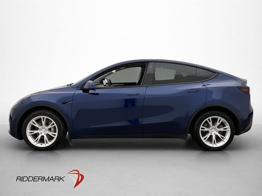 Bild 5 av Tesla Model Y Long Range AWD