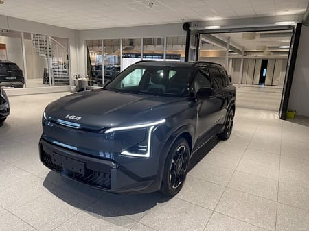 Kia EV5 Long Range