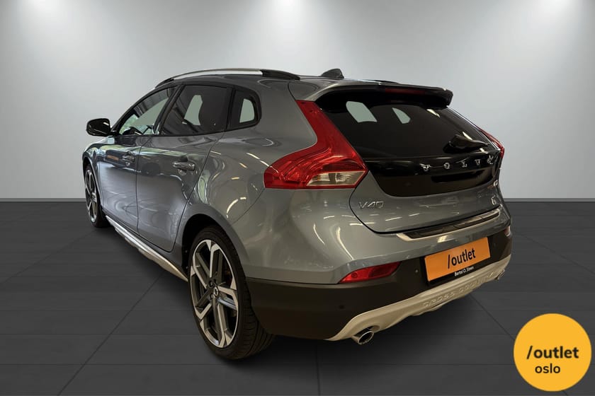 Bilde 3 av Volvo V40 Cross Country D3 150HK Summum | Velutstyrt