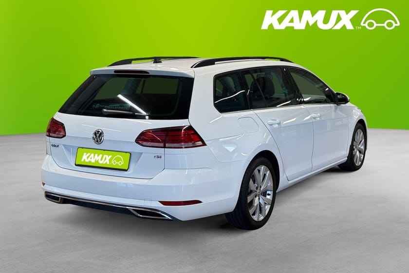 Bild 4 av Volkswagen Golf Sportscombi 1.4 TSI  Kamera CarPlay Värmare