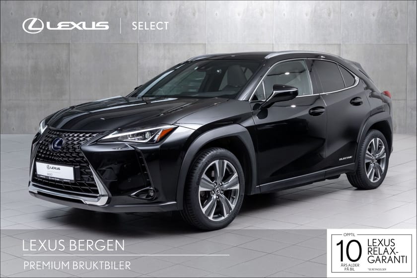 Bilde 1 av Lexus UX 300e FWD Premium