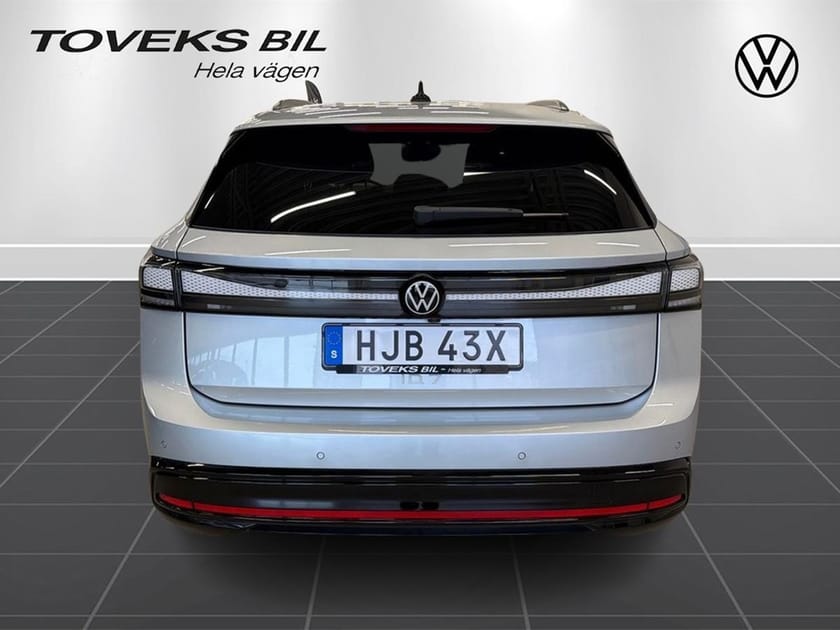 Bild 4 av Volkswagen ID.7 Pro S Tourer