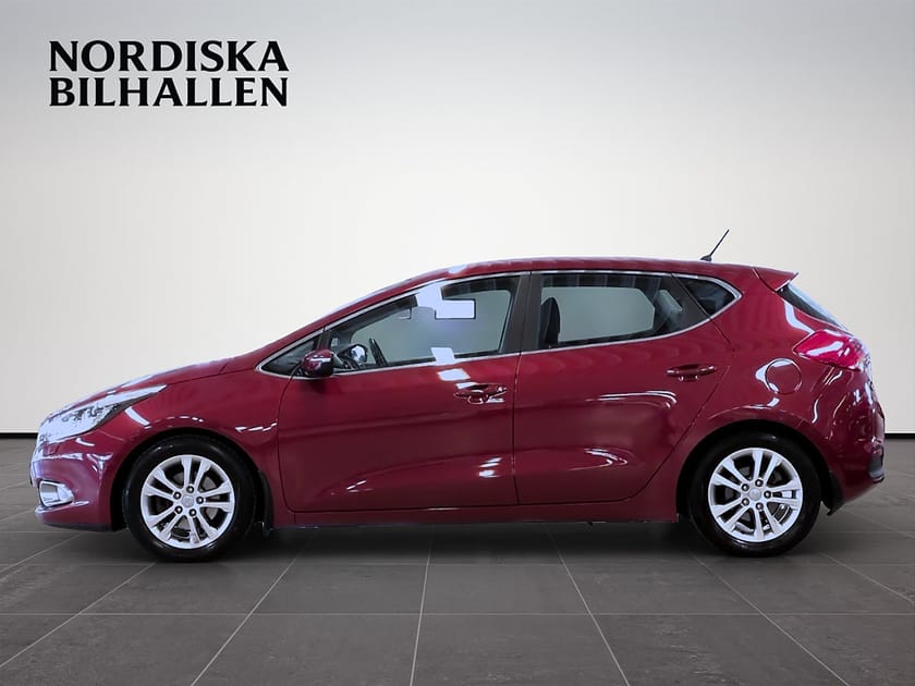 Bild 4 av Kia cee'd