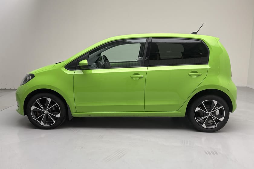 Bild 2 av Škoda Citigo iV CITIGOe 36,8kWh (83hk) Style Lågmil