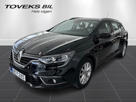 Renault Mégane Sport Tourer