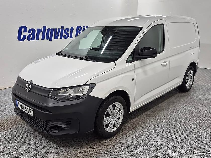 Bild 1 av Volkswagen Caddy Cargo