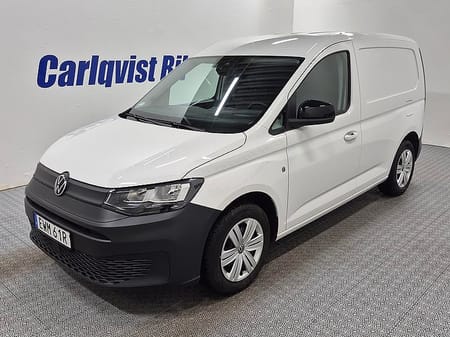 Volkswagen Caddy Cargo