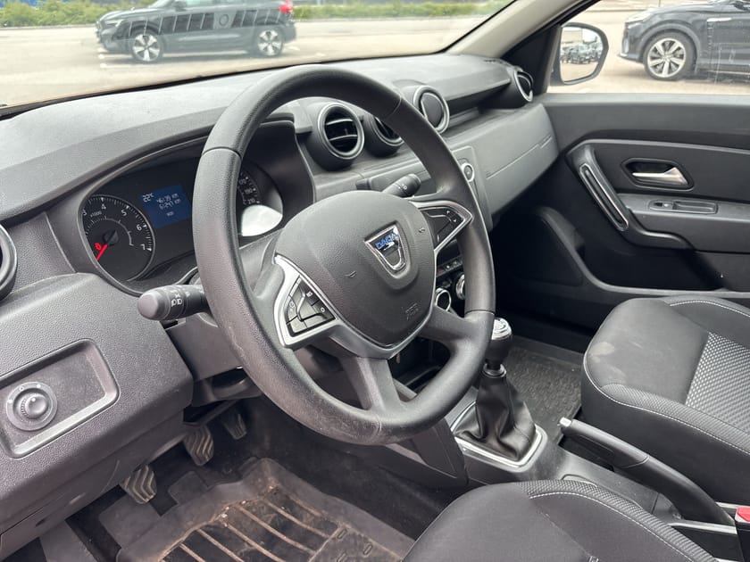 Bild 5 av Dacia Duster 4x4 1,5 dCi 115 Comfort II //Dragkrok//