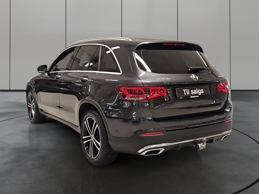 Bilde 3 av Mercedes-Benz GLC 300 de 4MATIC 