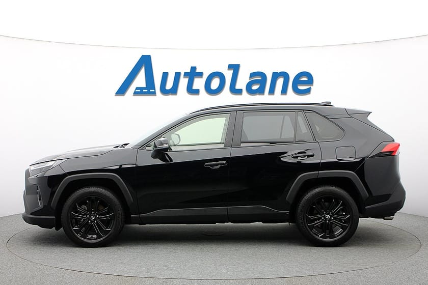 Bild 5 av Toyota RAV4 Hybrid AWD-i E-CVT Executive CarPlay,Kamera,Skinn 222hk