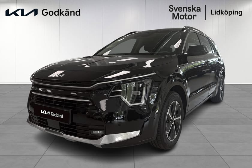 Bild 1 av Kia Niro Plug-In-Hybrid Advance Plus I Harman Kardon I HUD I