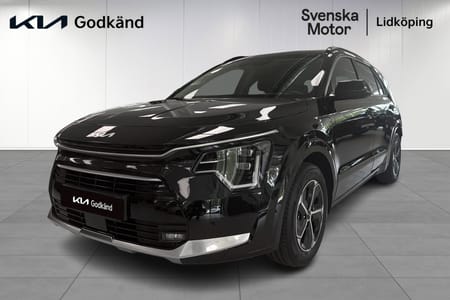 Kia Niro Plug-In-Hybrid Advance Plus I Harman Kardon I HUD I