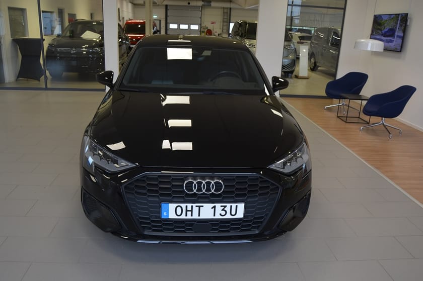 Bild 2 av Audi A3 Sportback 35 TFSI 150 hk Proline