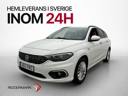 Fiat Tipo Kombi 1.4 FIRE T-JET Kamera Adaptiv farthåll 120hk