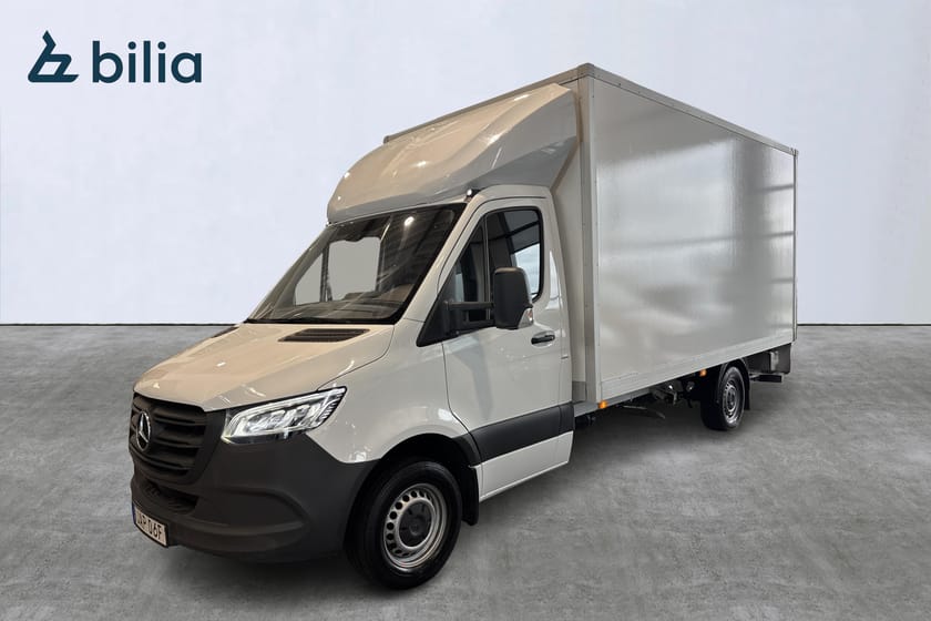 Bild 1 av Mercedes-Benz Sprinter 317 CDI RWD Chassi /Moms/Värmare