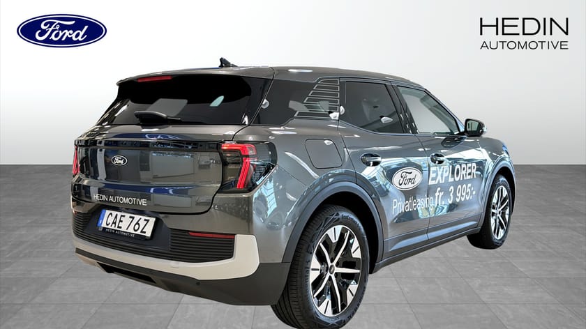 Bild 2 av Ford Explorer EV Extended Range RWD Long 286HK Business Ed *Demo*