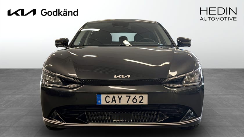 Bild 2 av Kia EV6 77.4 kWh | AWD | 325hK Godkänd | Plus Paket