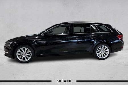 Škoda Superb Stasjonsvogn Sup3fl stv styl d200 4x4dsg7