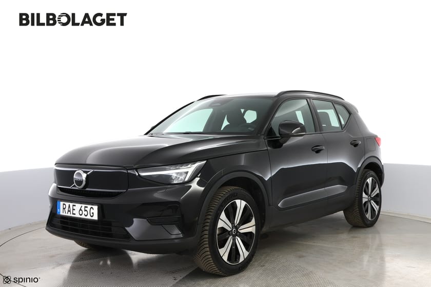 Bild 1 av Volvo XC40 Recharge Single Motor Core Edition