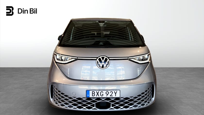 Bild 4 av Volkswagen ID. Buzz LWB PRO 7-SITS 85kWh 286HK *DRAG*