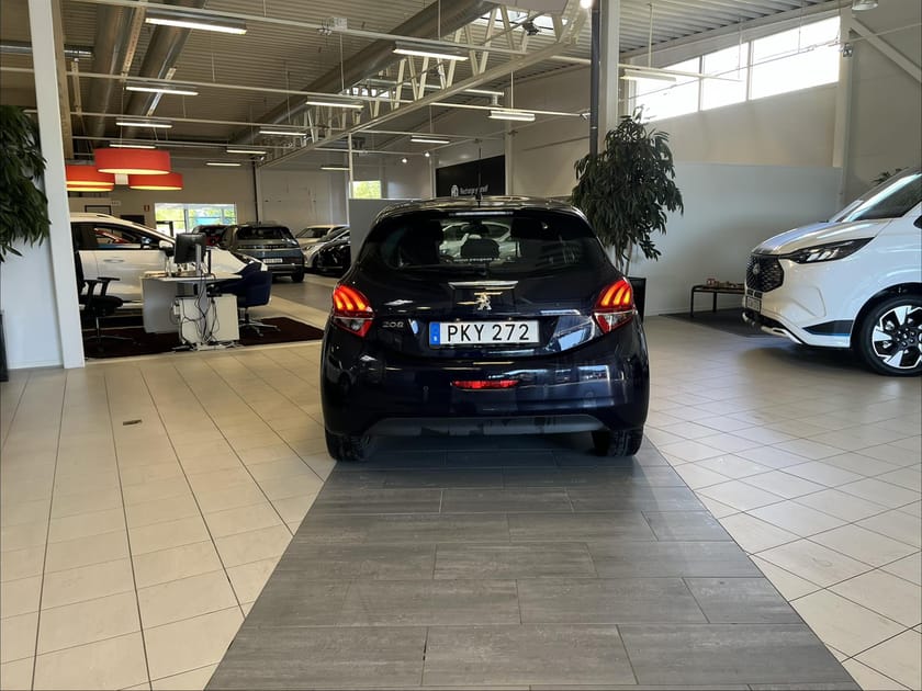 Bild 4 av Peugeot 208