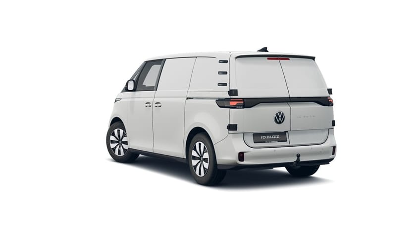 Bild 3 av Volkswagen ID. Buzz Cargo