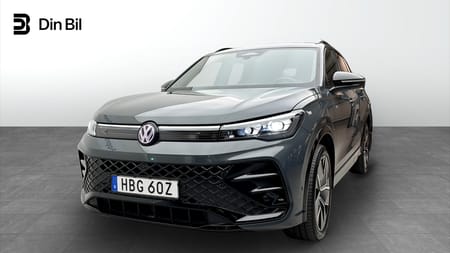 Volkswagen eHybrid/R-Line/Harman Kardon/Panorama/Drag