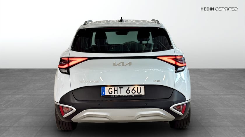 Bild 5 av Kia Sportage PHEV Advance M-värmare