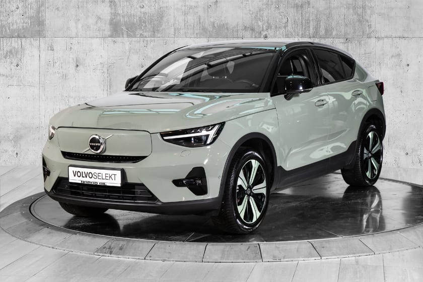 Bilde 3 av Volvo C40 Recharge Twin Twin/AWD Ultimate Pixel-lys/360/Harman Kardon/Soltak