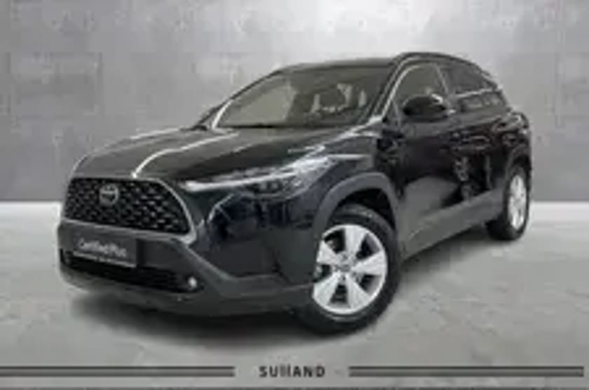 Bilde 1 av Toyota Corolla Cross Hybrid AWD-i 2,0 Active Tech