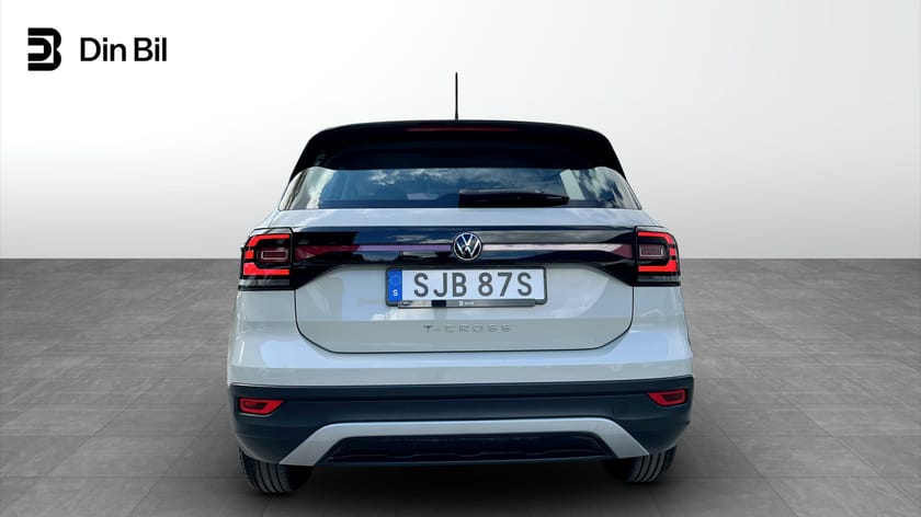 Bild 5 av Volkswagen T-Cross TSI95 P-Sensorer
