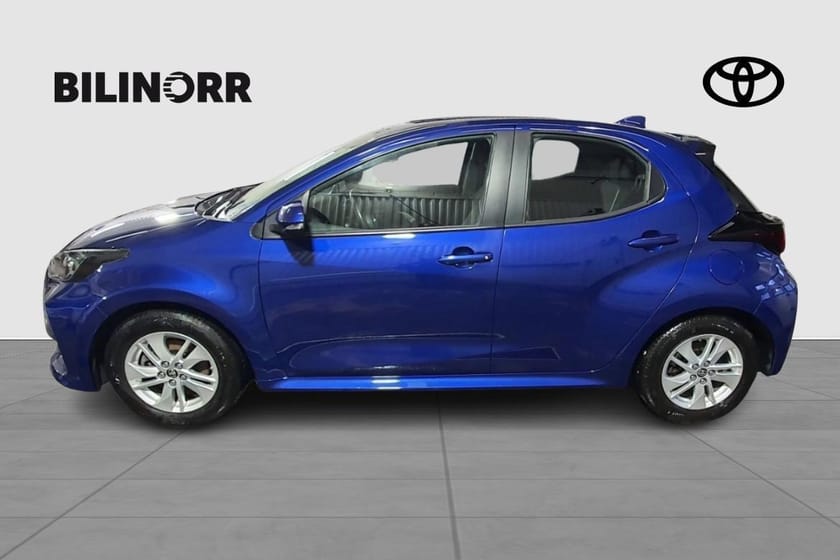 Bild 2 av Toyota Yaris Hybrid