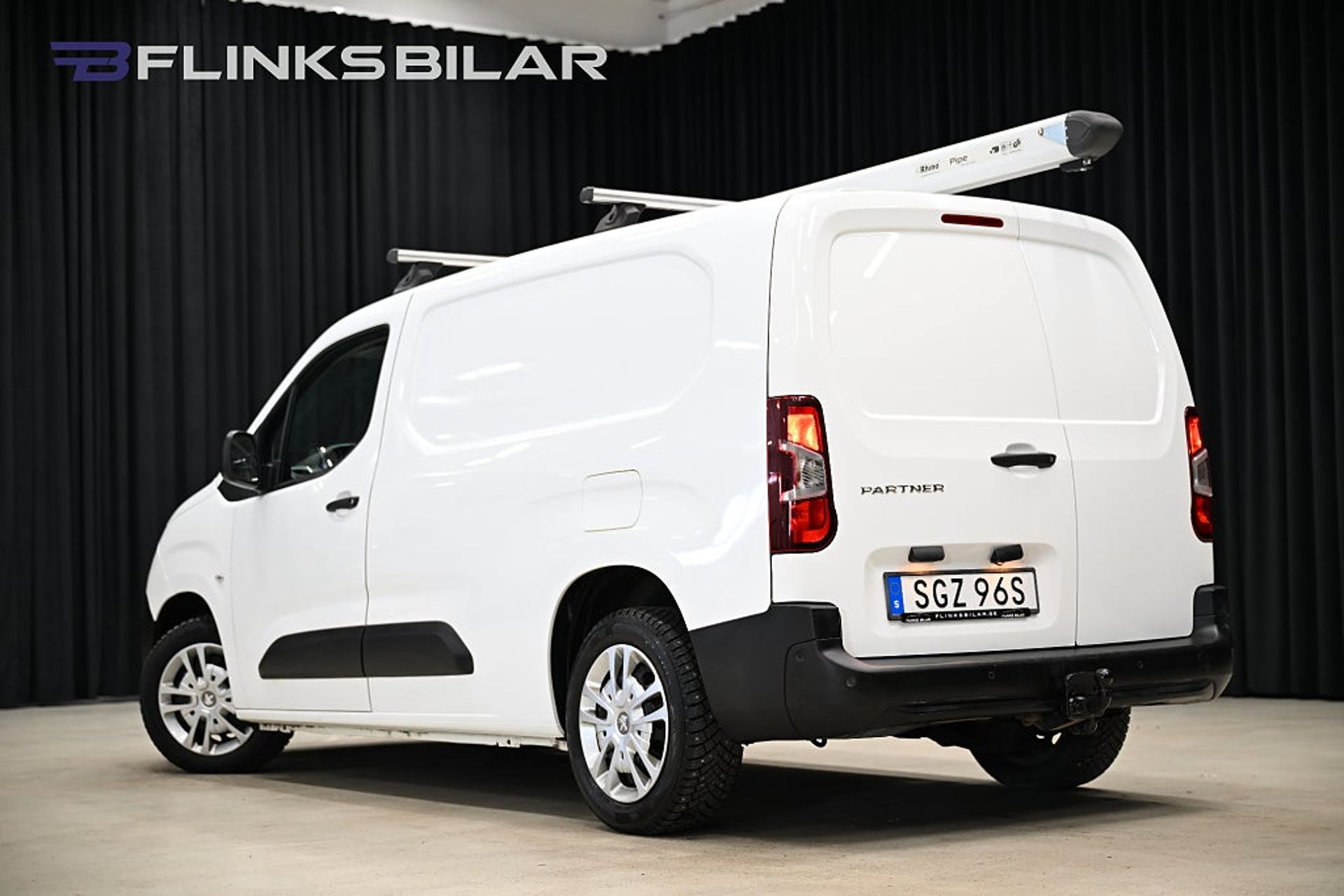 Peugeot Partner 102HK L2 2019, bild 5/43