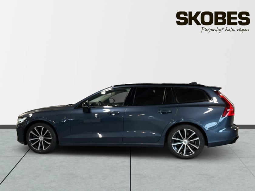 Bild 5 av Volvo V60 Recharge T8 Plus Dark