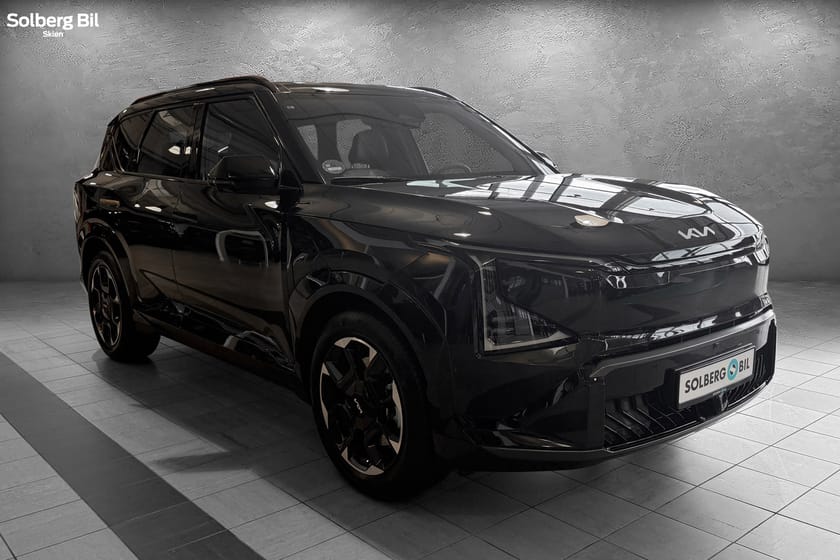 Bilde 3 av Kia EV5 Long Range GT-LINE/ V.PUMPE/ H&K/ PANO/ HEAD.UP/ 360.K