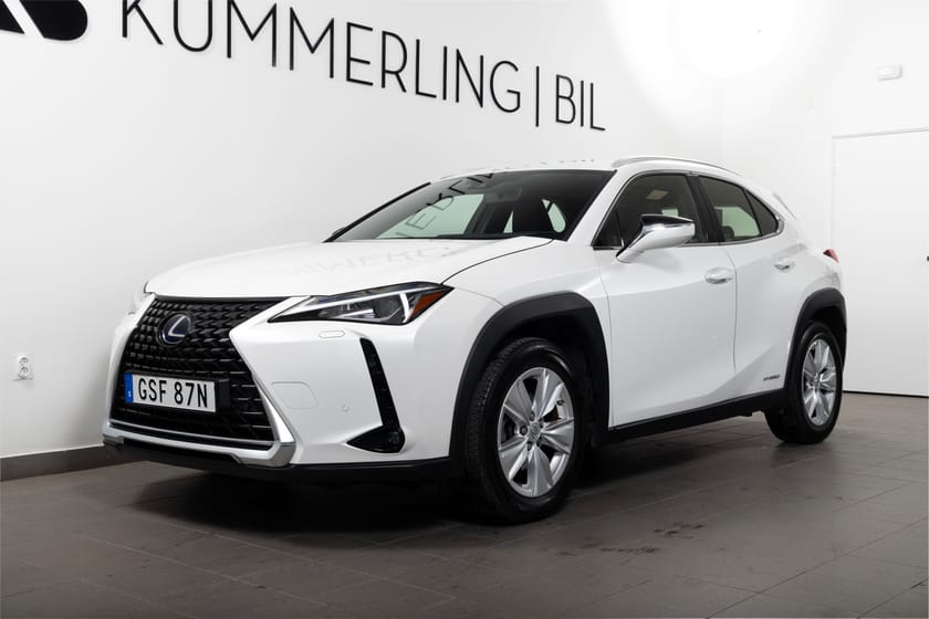 Bild 2 av Lexus UX 250h E-Four AWD 184hk / B-kamera / P-senorer