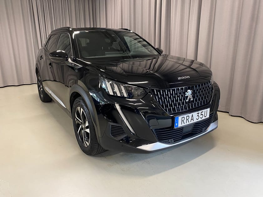 Bild 1 av Peugeot 2008
