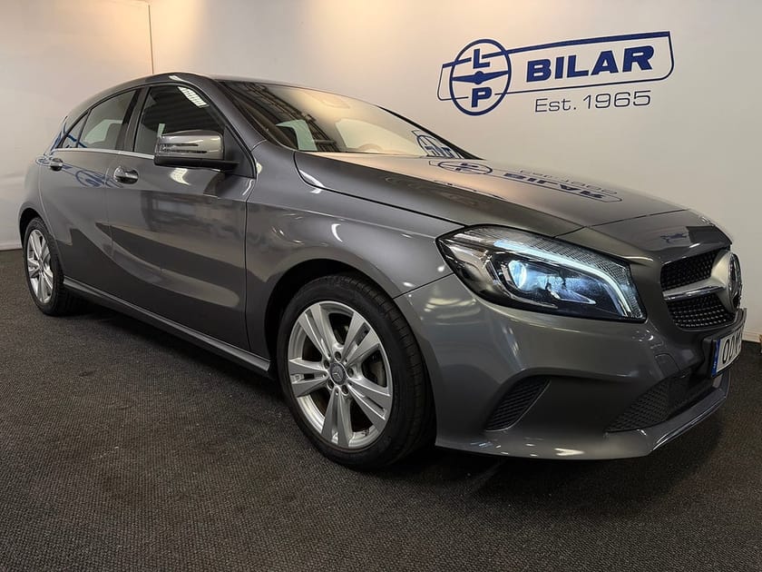 Bild 1 av Mercedes-Benz A 180 A180 Urban Line 122hk | Vinterhjul | Fullservad & Nyservad
