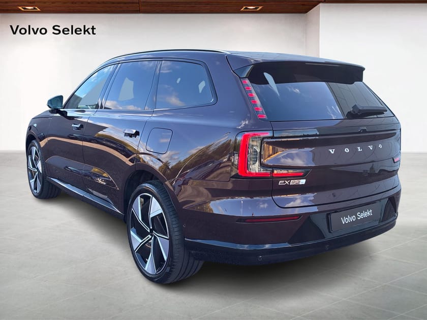 Bild 2 av Volvo EX90 Twin Motor Performance