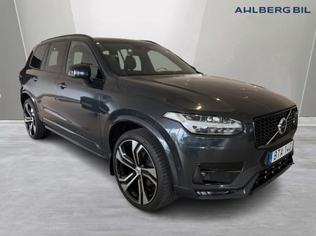 Volvo XC90 7 Säten B5 AWD Diesel R-Des Pro Edt 7-säten, Aktiv Chassi Luftfjädring, Bowers&Wilkins Högtalare, Panoramaglastak, Parkeringskamera 360, Navigation