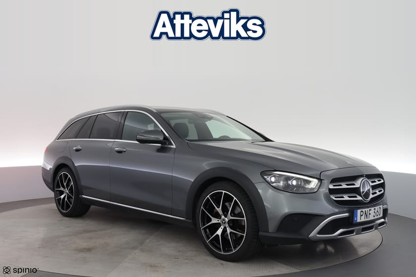 Bild 1 av Mercedes-Benz E 220 d 4MATIC All-Terrain