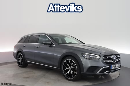 Mercedes-Benz E 220 d 4MATIC All-Terrain