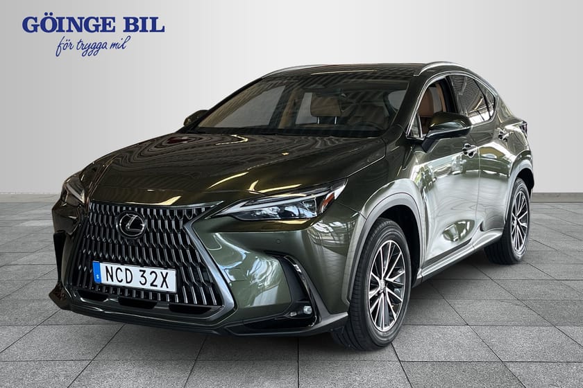 Bild 1 av Lexus NX 450h+ Executive
