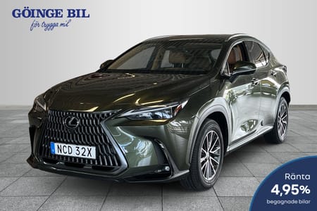Lexus NX 450h+