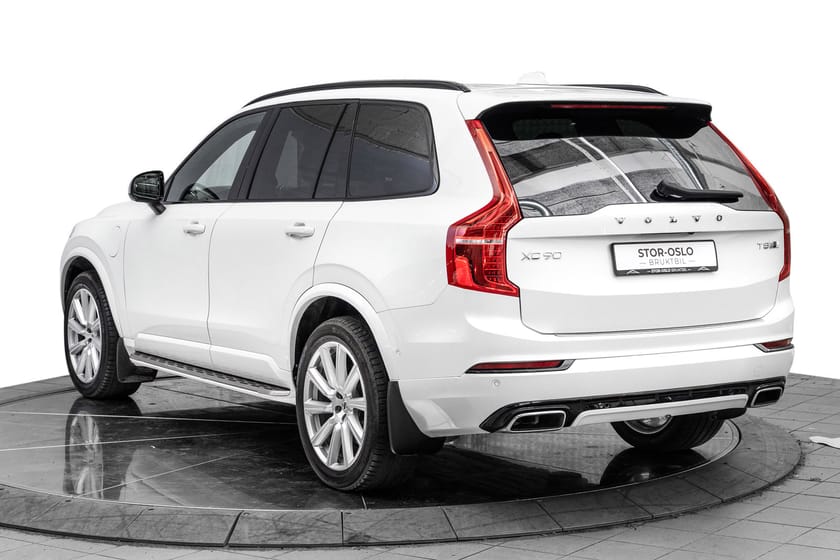 Bilde 5 av Volvo XC90 ACC/Krok/Bowers&Wilkins/360/Headup/Se utstyr!