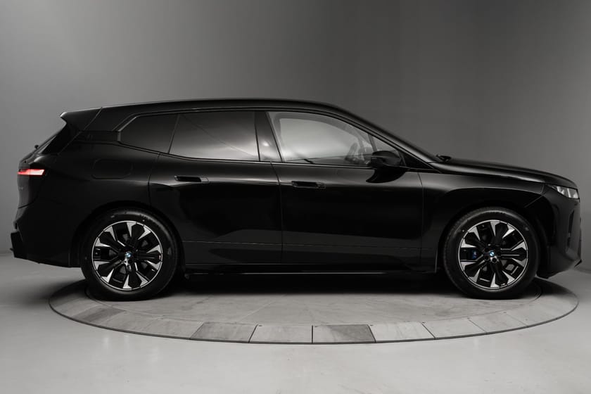 Bilde 5 av BMW iX xDrive60 Fully Charged M Sport (K)